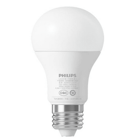 Xiaomi Philips pametna žarnica, bela, za Xiaomi