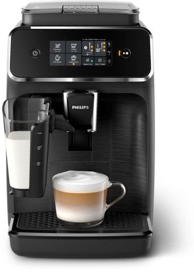 Philips aparat za kavo Series 2200 LatteGo EP2230/10