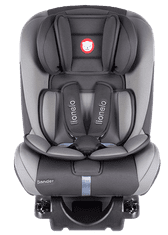 Lionelo Sander 2022 avtosedež z Isofixom, 0-36 kg, siv