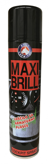 Synt Loščilo v spreju MAXIBRILL, 600 ml
