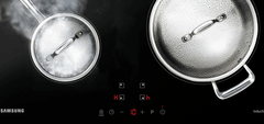 Samsung NZ64M3NM1BB/OL indukcijska kuhalna plošča