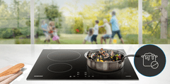 Samsung NZ64M3NM1BB/OL indukcijska kuhalna plošča
