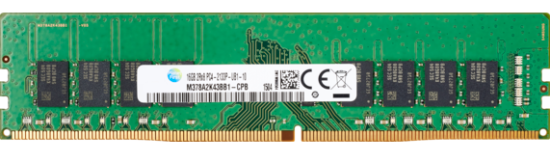 HP pomnilnik (RAM) 16 GB DDR4, 2666 MHz, DIMM (3TK83AA)