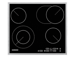 Samsung C61R2CAST/BOL kuhalna plošča, keramična