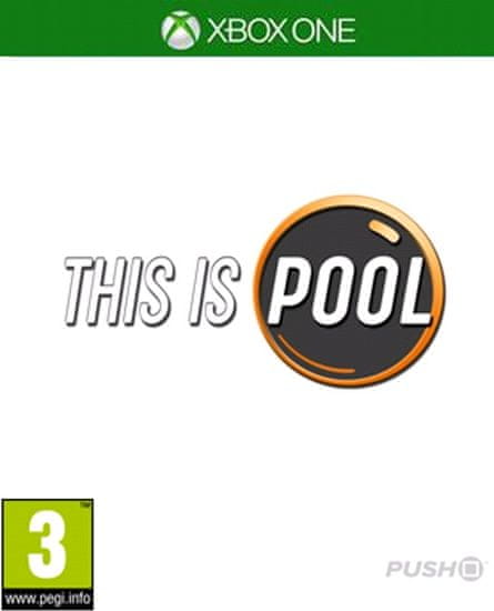Perpetual igra This Is Pool (Xbox One)