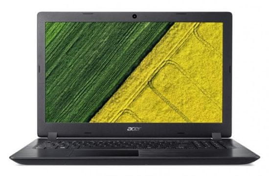 Acer prenosnik Aspire 3 i5-8250U/4GB/SSD256GB/MX130/15,6FHD/W10H (NX.H1AEX.007)