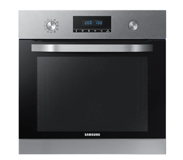 Samsung NV70K3370BS/OL vgradna pečica [Piroliza+ Parno čiščenje]