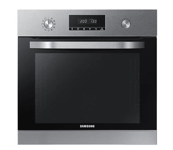 Samsung NV70K3370BS/OL vgradna pečica [Piroliza+ Parno čiščenje]