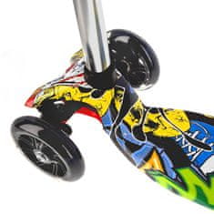 Nils Extreme trikolesni skiro HLB06P
