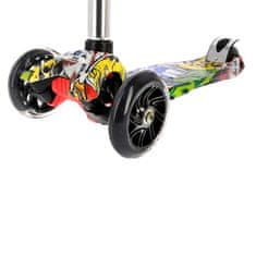Nils Extreme trikolesni skiro HLB06P