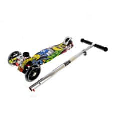 Nils Extreme trikolesni skiro HLB06P