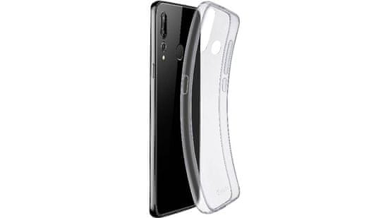 CellularLine ovitek za Huawei FINE P30 Lite, tanek, prozoren