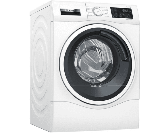 Bosch pralno-sušilni stroj WDU28540EU