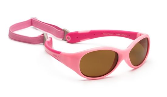 Koolsun dekliška sončna očala Flex 3-6