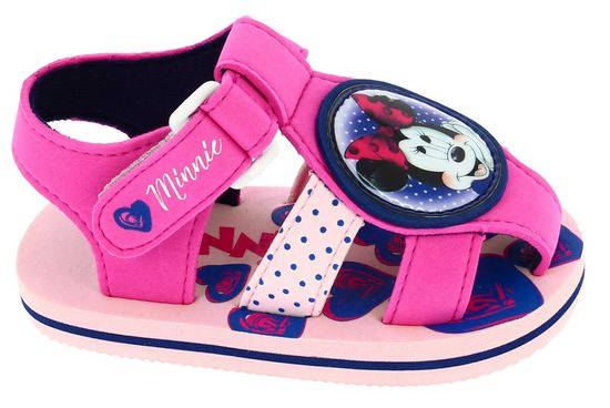 Disney by Arnetta dekliški sandali Minnie