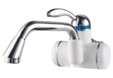 Well električna grelna pipa Torrent, 3000W s stenskim priklopom - Odprta embalaža