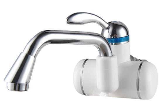 Well Torrent električna grelna pipa, 3000W, s stenskim priklopom - Odprta embalaža