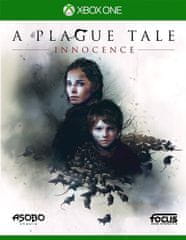 Focus igra A Plague Tale: Innocence (Xbox One)