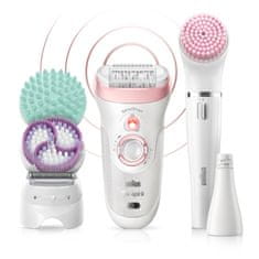 Braun epilator Silk-épil Beauty Set 9 9-995