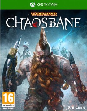 Bigben igra Warhammer: Chaosbane (Xbox One)