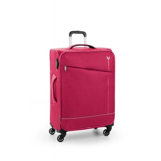 Roncato potovalni kovček Jazz, 4K EXP. 78 cm, velik