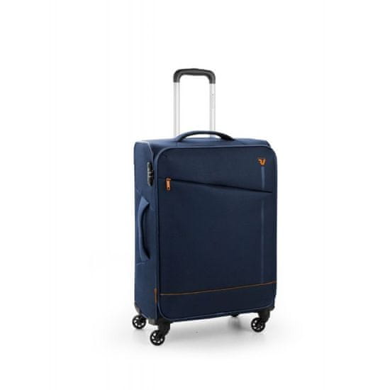 Roncato potovalni kovček JAZZ, 4K EXP. 67 cm, srednji