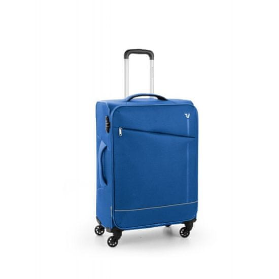 Roncato potovalni kovček JAZZ, 4K EXP. 67 cm, srednji