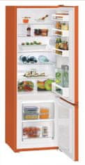 Liebherr CUno 2831 hladilnik z zamrzovalnikom, SmartFrost