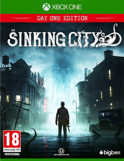 Bigben igra The Sinking City - Day One Edition (Xbox One)