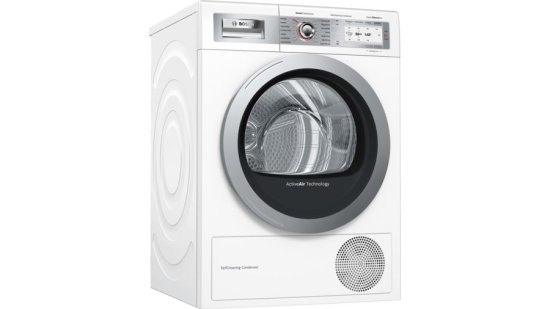 Bosch sušilni stroj WTY887W6