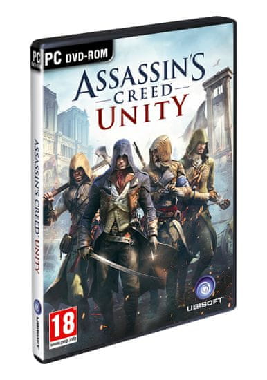 Ubisoft igra Assassin's Creed: Unity (PC)