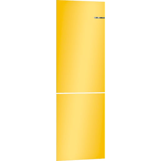 Bosch zamenljiva dekorativna barvna plošča vrat, sončnica, KSZ1AVF00