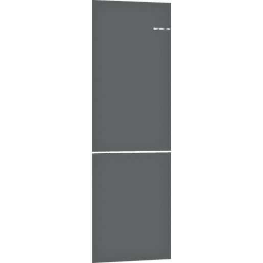 Bosch zamenljiva dekorativna barvna plošča vrat, kameno siva, KSZ1AVG00