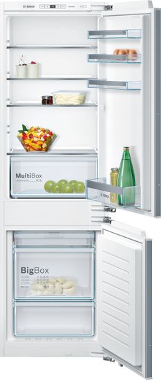 Bosch vgradni kombinirani hladilnik KIN86VF30