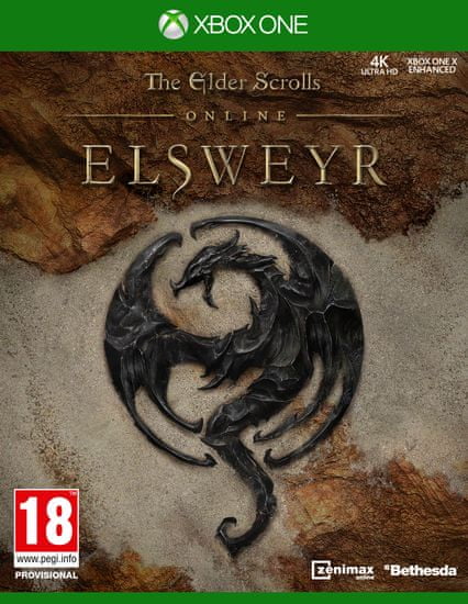 Bethesda Softworks igra Elder Scrolls Online: Elsweyr (Xbox One)