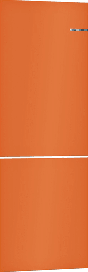 Bosch zamenljiva dekorativna barvna plošča vrat, oranžna KSZ1AVO00