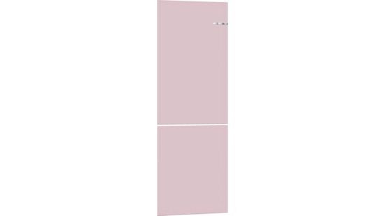 Bosch zamenljiva dekorativna barvna plošča vrat, svetlo roza KSZ1AVP00