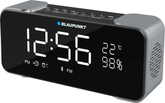 Blaupunkt zvočnik, Bluetooth, BT16 Clock