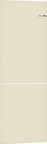 Bosch zamenljiva dekorativna barvna plošča vrat, biserno bela, KSZ1AVV00