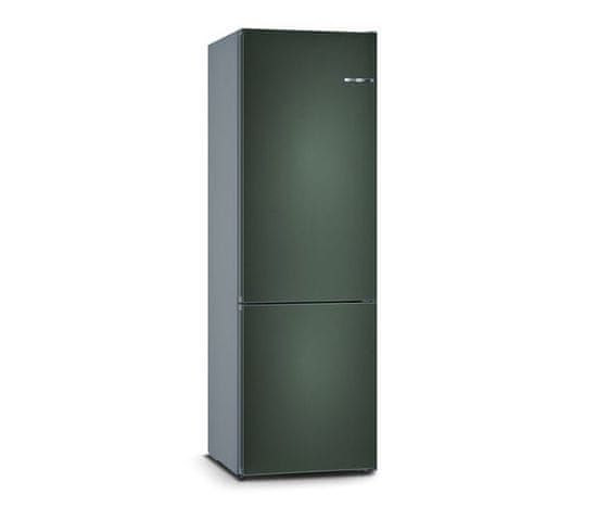 Bosch zamenljiva dekorativna barvna plošča vrat, črna mat KSZ1AVZ00