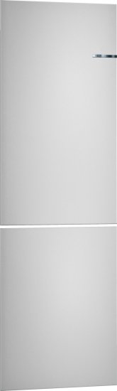 Bosch zamenljiva dekorativna barvna plošča vrat, biserno svetlo siva, KSZ1AVG20