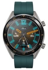 Huawei pametna ura Watch GT, temno zelena