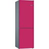 Bosch zamenljiva dekorativna barvna plošča vrat, malina KSZ1BVE00 - Odprta embalaža