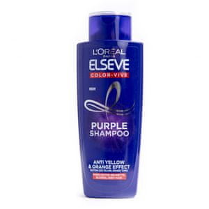 L'Oreal Paris šampon Elseve Color Vive Purple