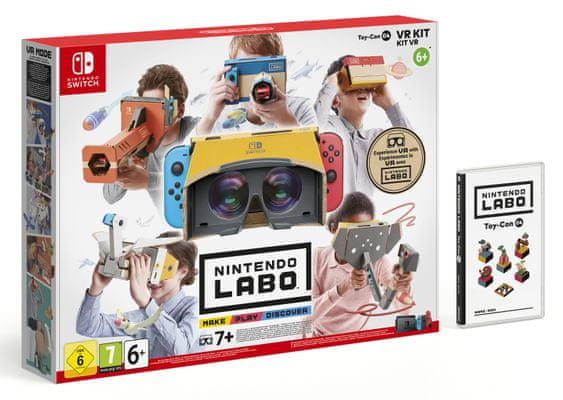 Nintendo Labo: VR Kit