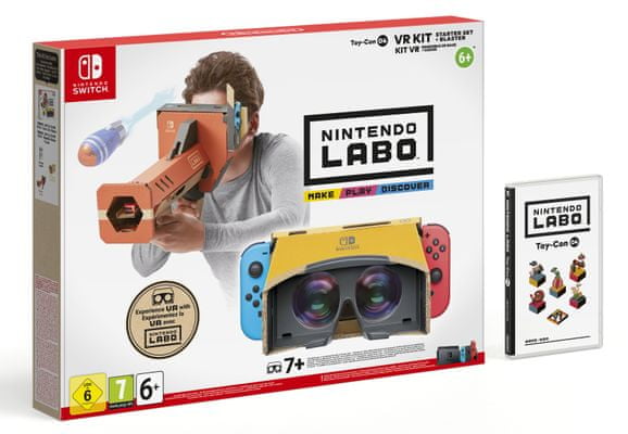 Nintendo Labo: VR Kit