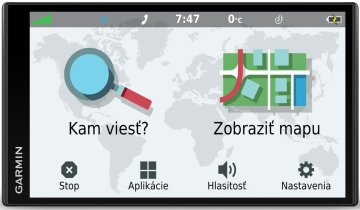 Garmin DriveSmart 65 MT-D EU navigacijska naprava
