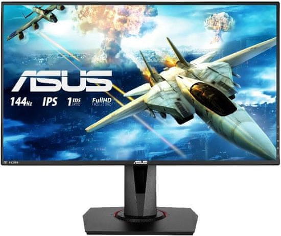 ASUS monitor VG279Q, 27'', FHD, IPS, 144Hz