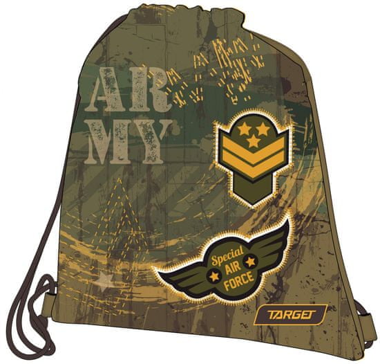Target vrečka za copate Mimetic Army 26271