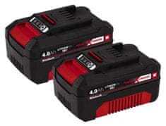 Einhell bateriji PXC-Twinpack 4,0 Ah (4511489)